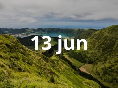 <span class="orderby">20260613</span> Azores Total | 13 – 20 jun