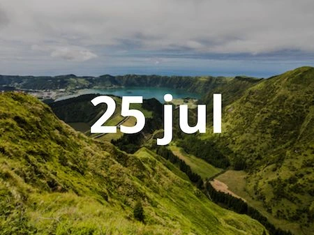 <span class="orderby">20260725</span> Azores Total | 25jul –  1ago