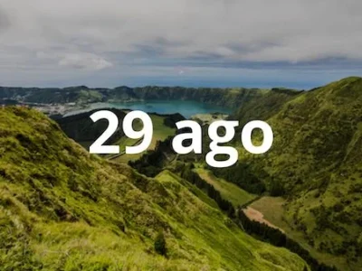 <span class="orderby">20260829</span> Azores Total | 29 ago – 5 sept