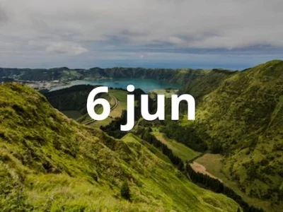<span class="orderby">20260606</span> Azores Total | 6 – 13 jun