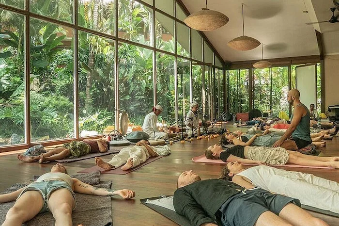 yoga en indonesia